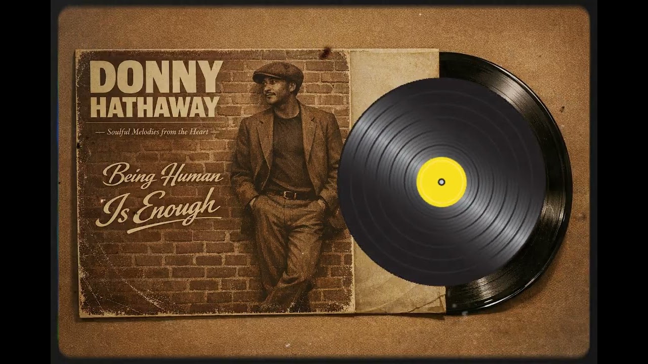 Chicago Soul Groove - Softly in Your Eyes• Donny Hathaway Style