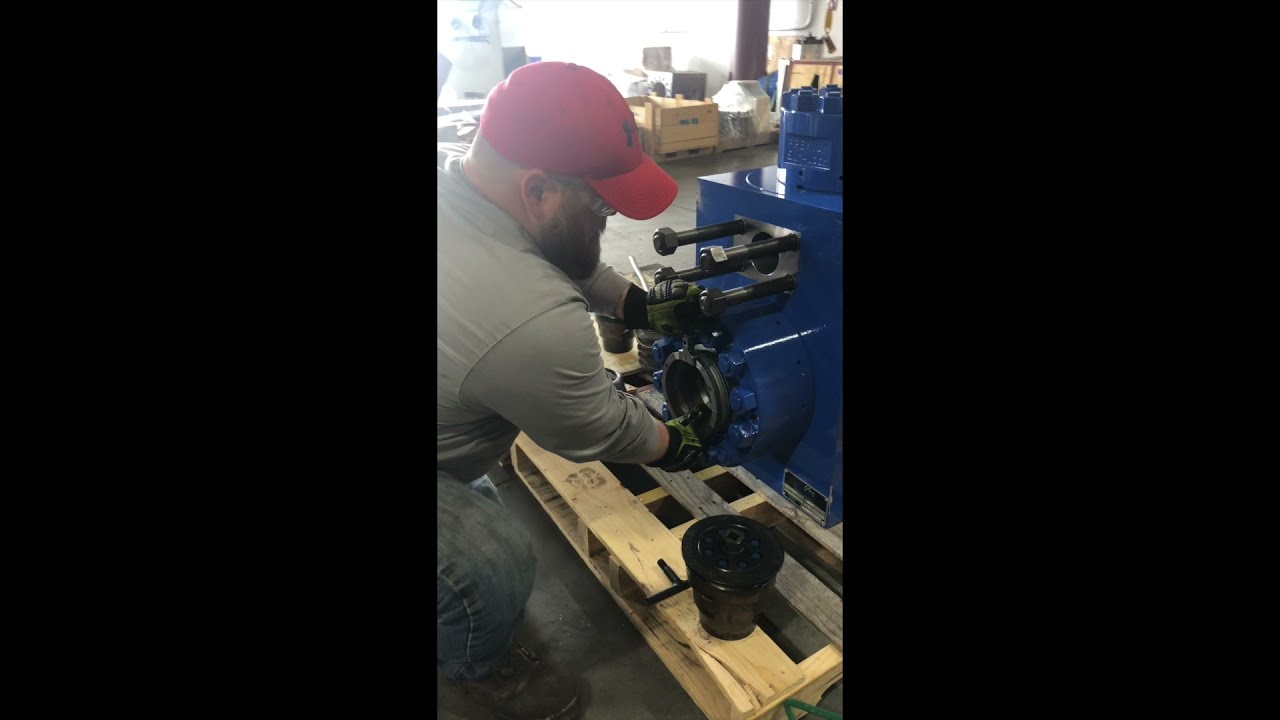 PXL HD SurLock Assembly