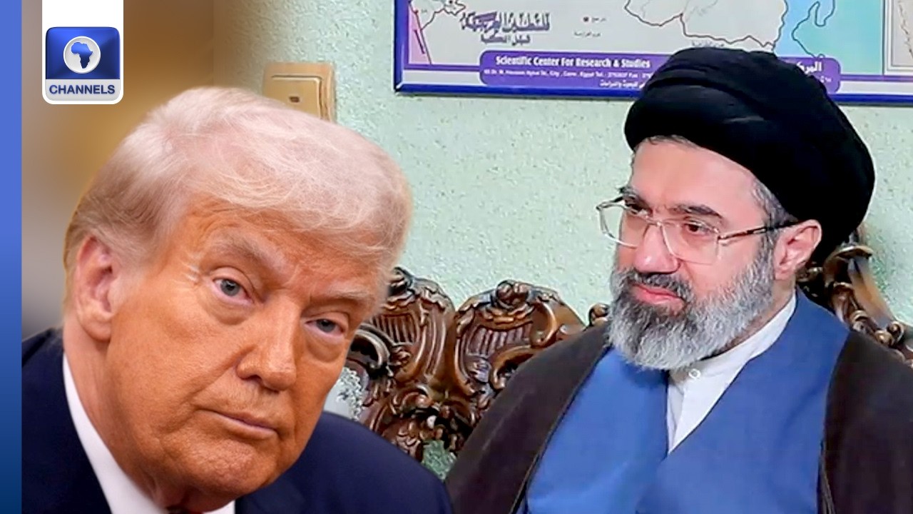 Trump, Leaders React To Mojtaba's Appointment + More | World Today