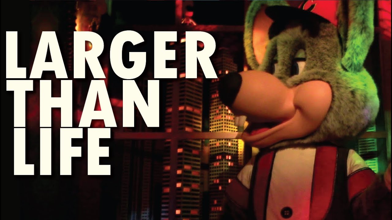 Chuck E. Cheese's - Larger Than Life (Best of CEC TV 03)