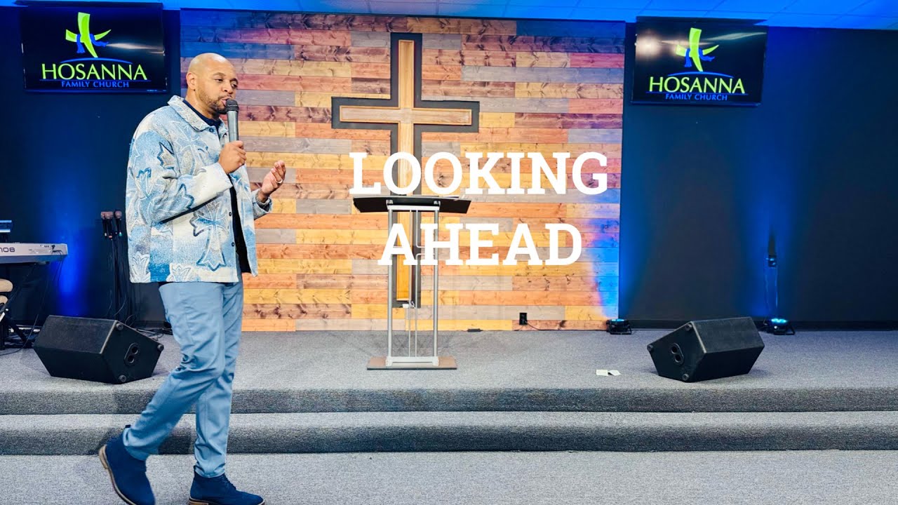 Hosanna Family Church | 11AM CST Worship Experience | “LOOKING AHEAD” [2-1-26]