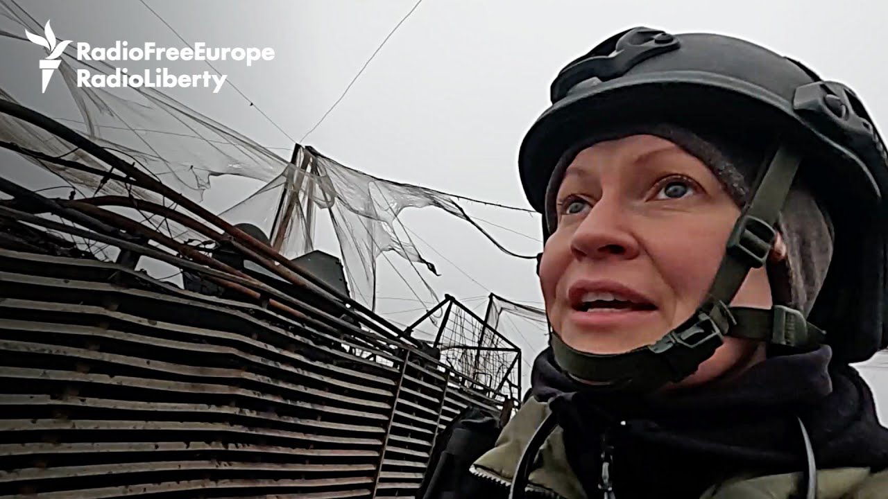 Ukraine's New Counter-Drone Patrols Are Protecting Key Highway | Ukraine Front Line Update