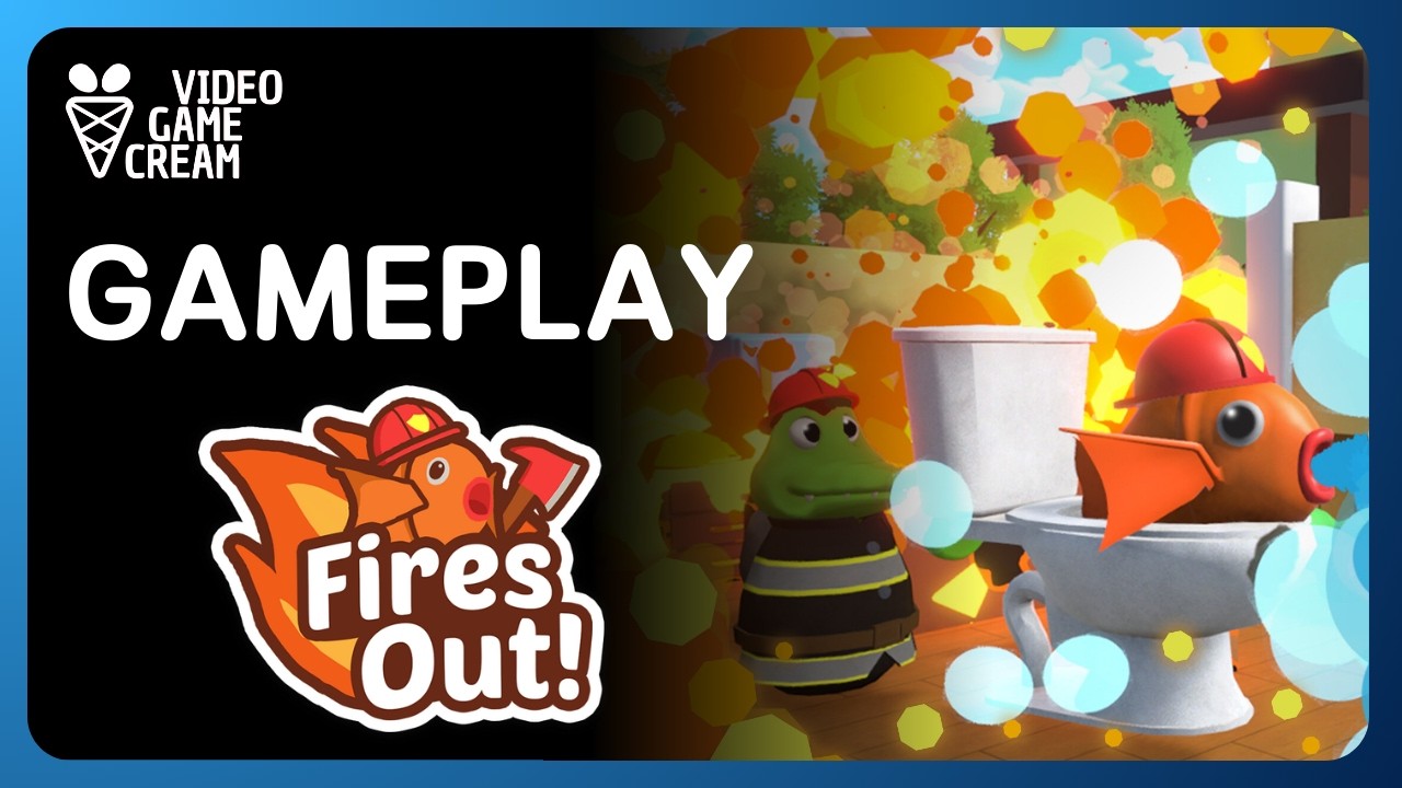 FiresOut! Gameplay