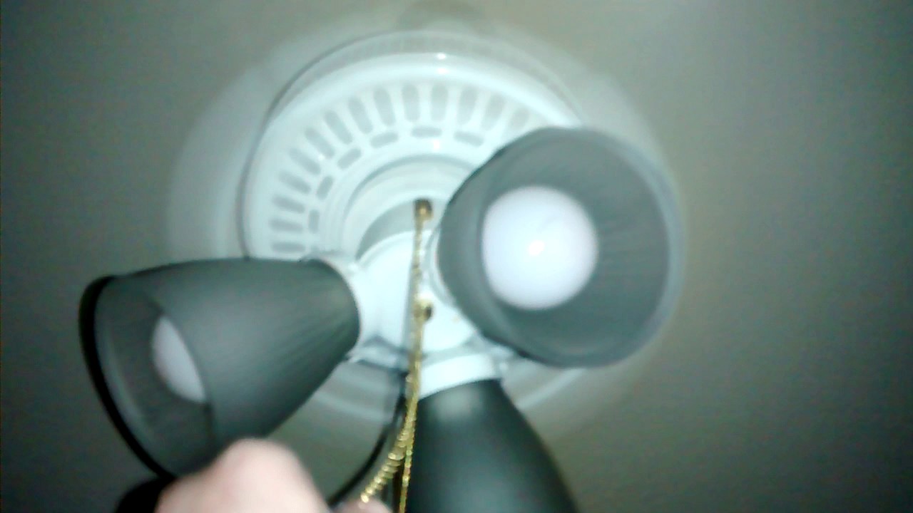 42" Hampton Bay Landmark Plus Ceiling Fan #2
