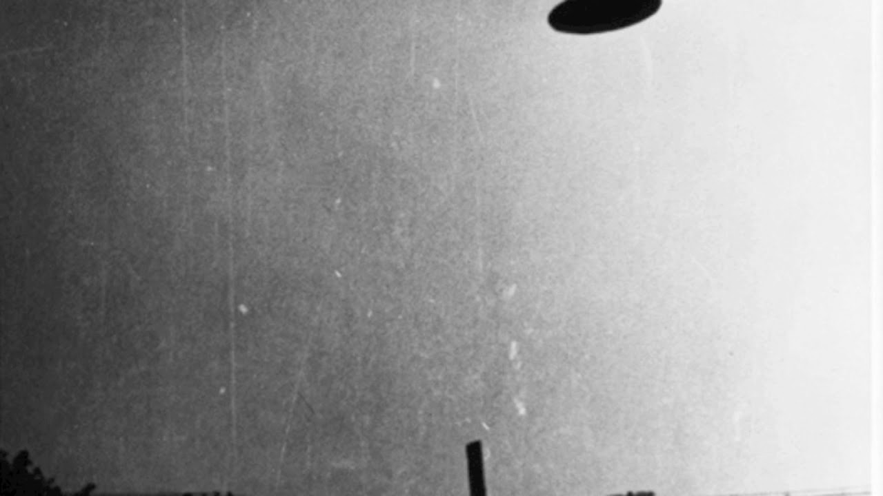 Flying Saucers 