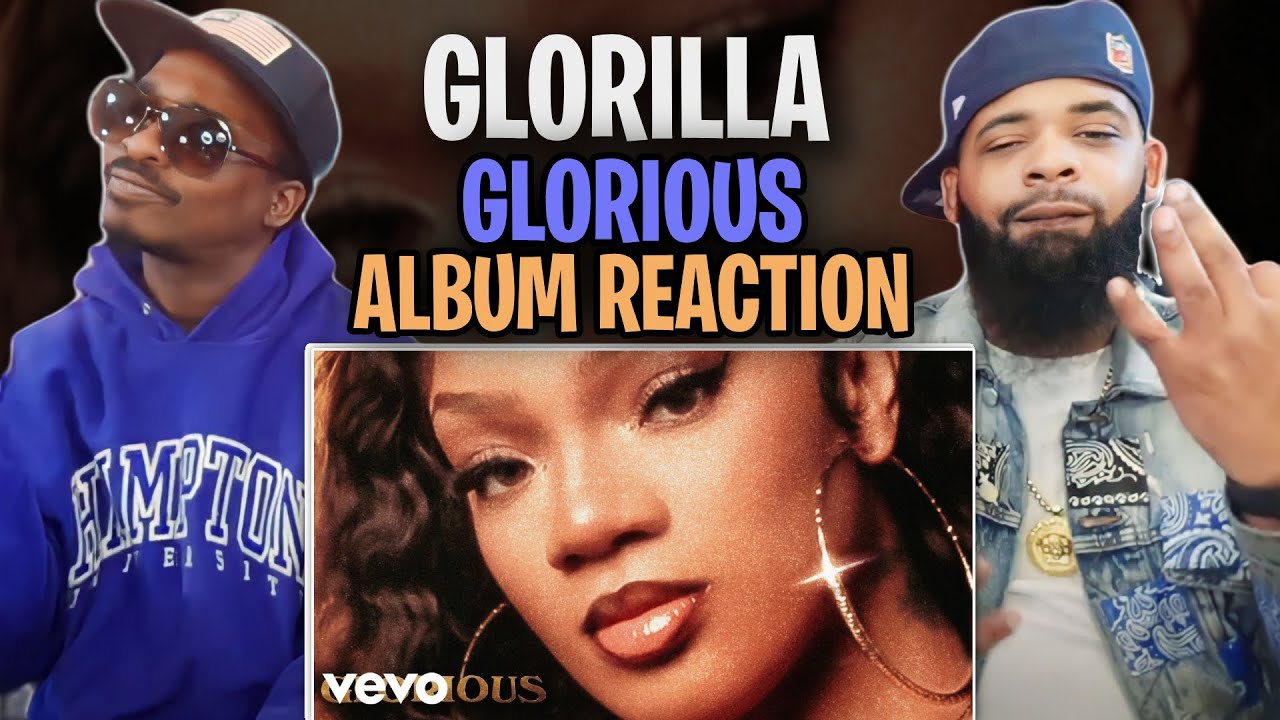 GloRilla - GLORIOUS Full Album REACTION