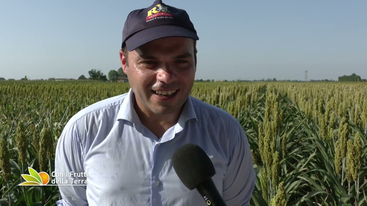SORGO RV Venturoli - Giornata in campo