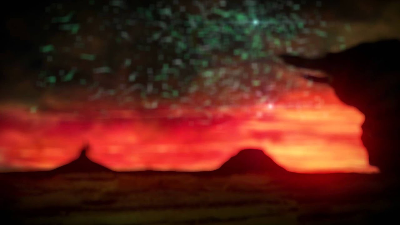 Rumbleseat - a short film by Mike Roberts - music by The Sadies