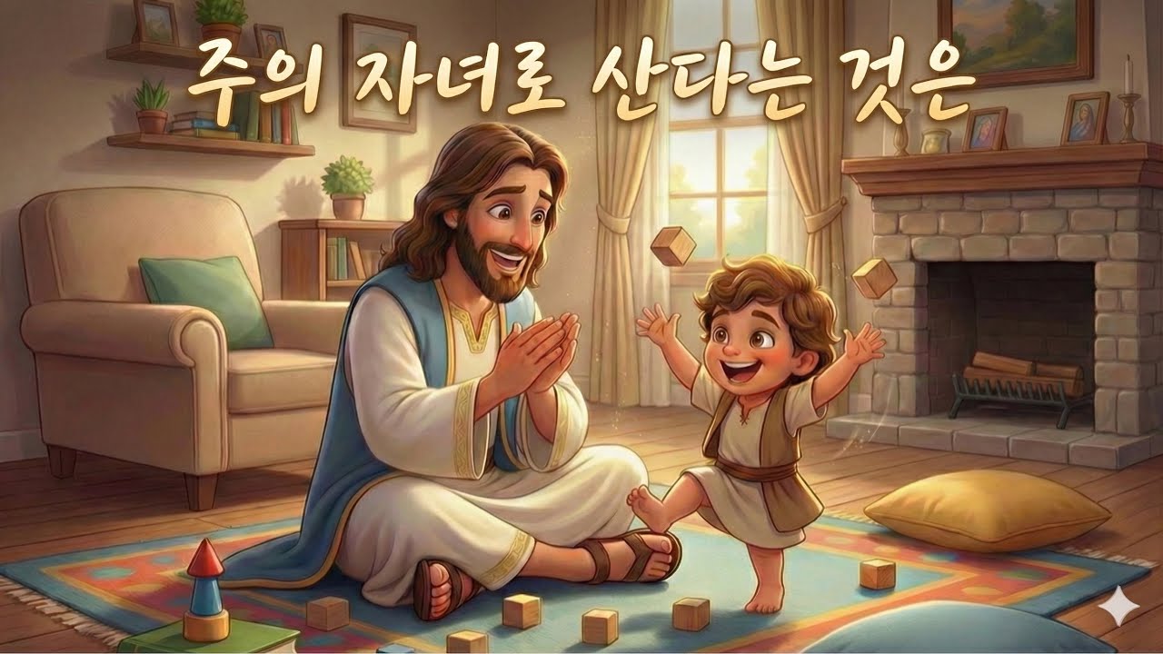 주의 자녀로 산다는 것은 (jazz ballad.ver by jazzy twon)