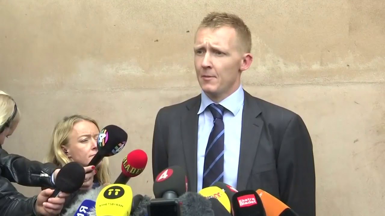 Danish inventor gets life for journalist's murder