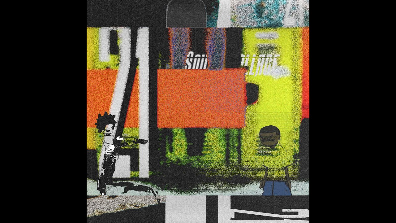 Brickwalls | Sound  Collage 21 | Book 1