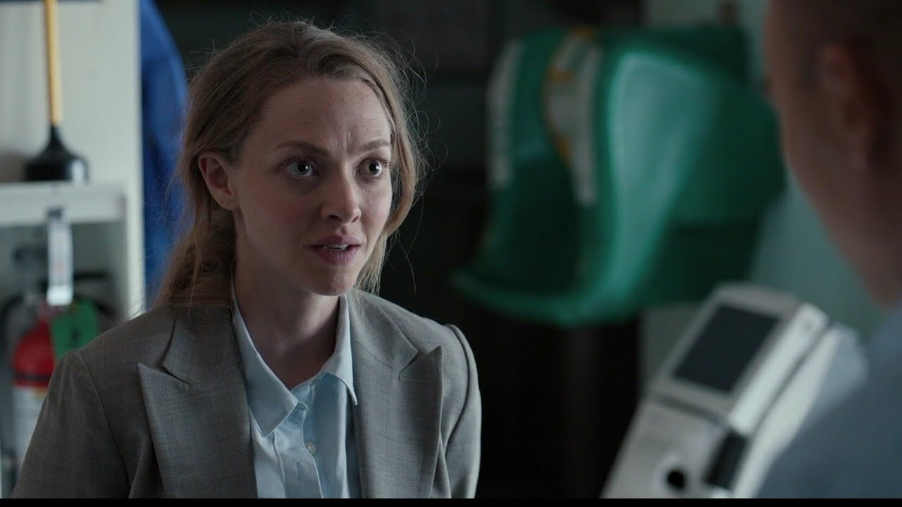 "I'm gonna start firing people" - The Dropout | Amanda Seyfried, James Hiroyuki Liao
