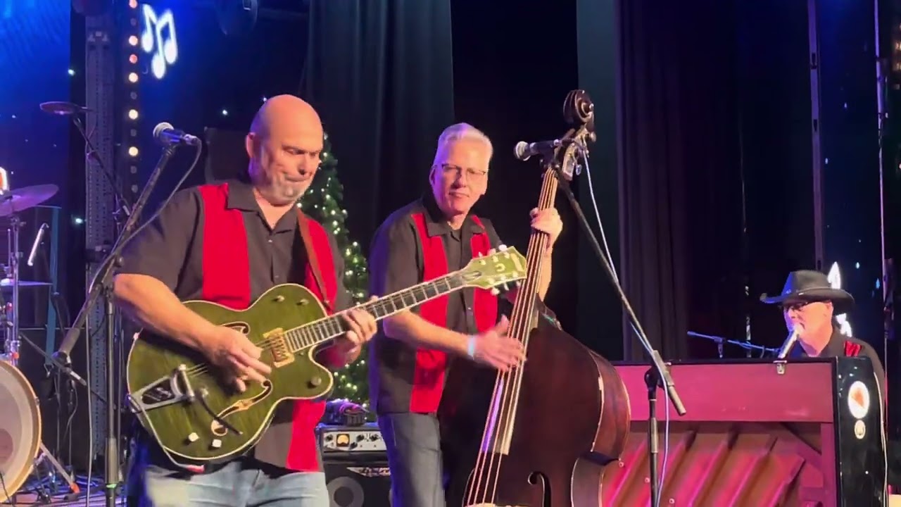 🎶 THE LENNEBROTHERS • CHILLS (Wildest Cats In Town, Pakefield) 🎶