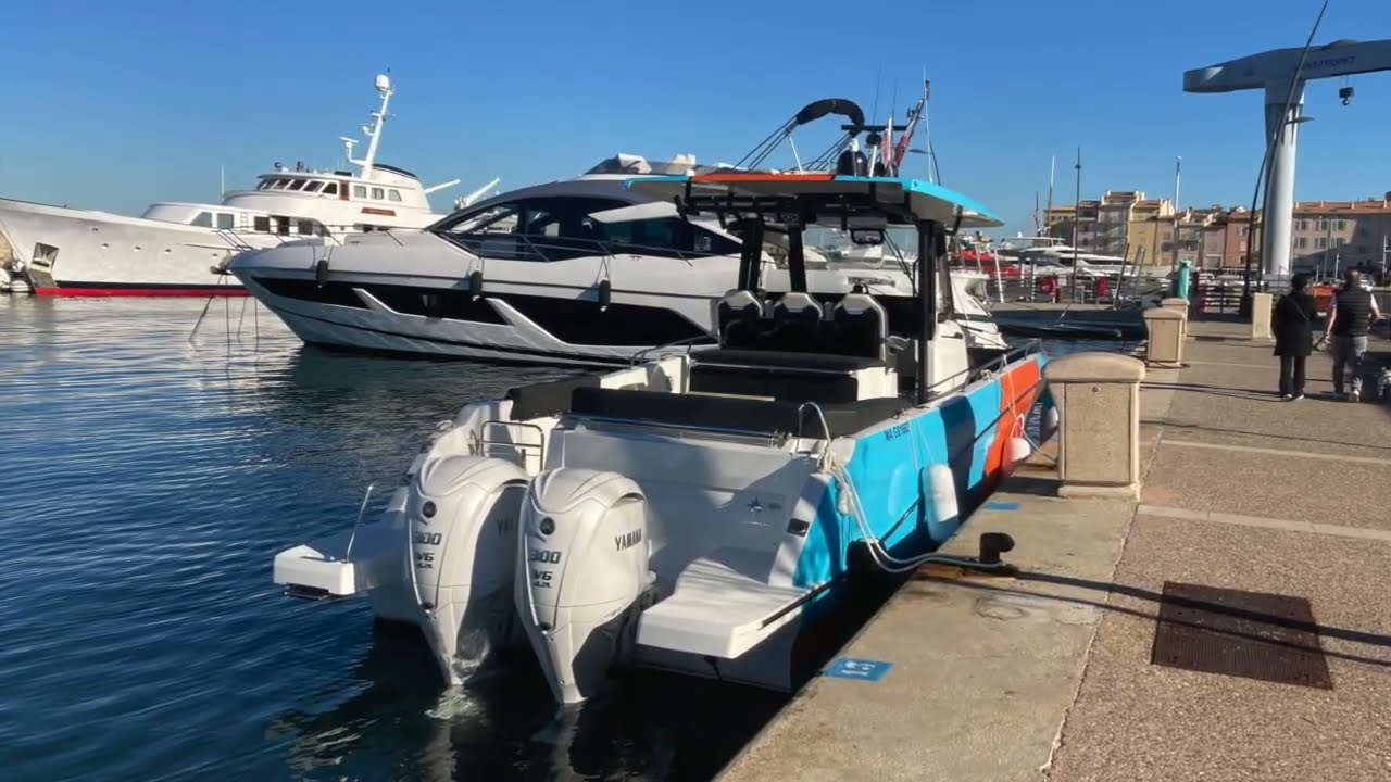Xmas in St-Tropez