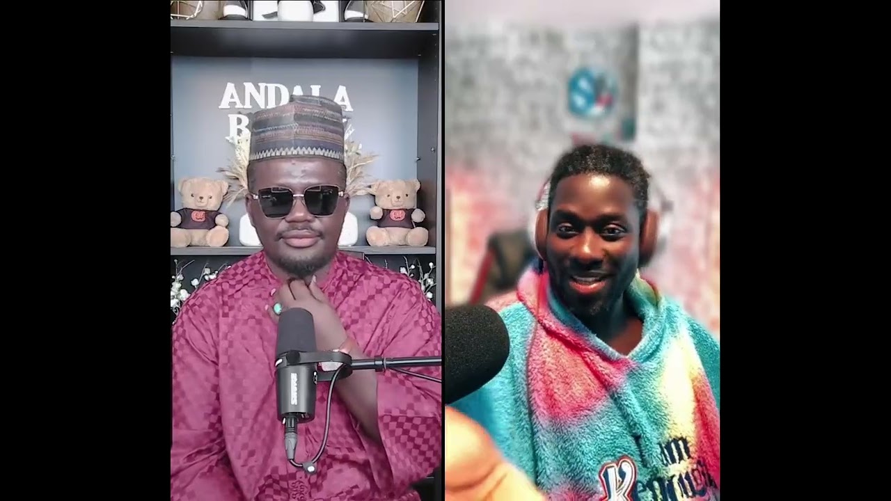 Serigne bi ak talibé bi 