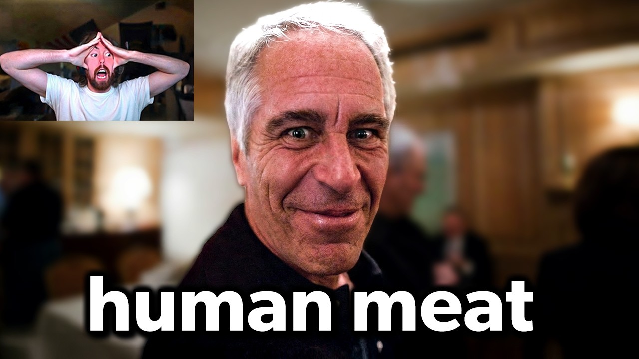 People have found Epstein's code word..