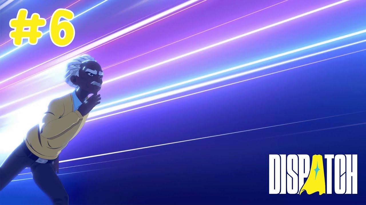 Pengorbanan Chase - Dispatch Episode 6