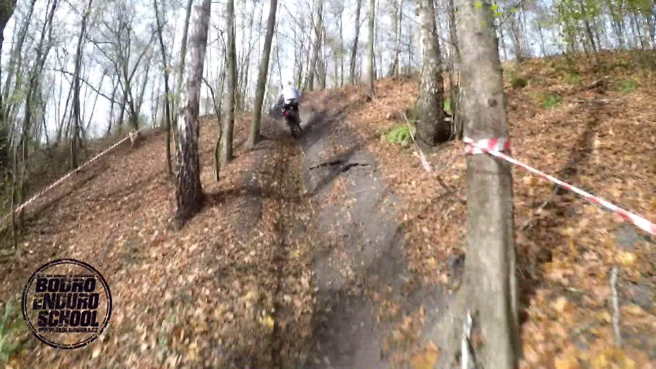 Škola endura - Pavlíček Michal Karviná  lap