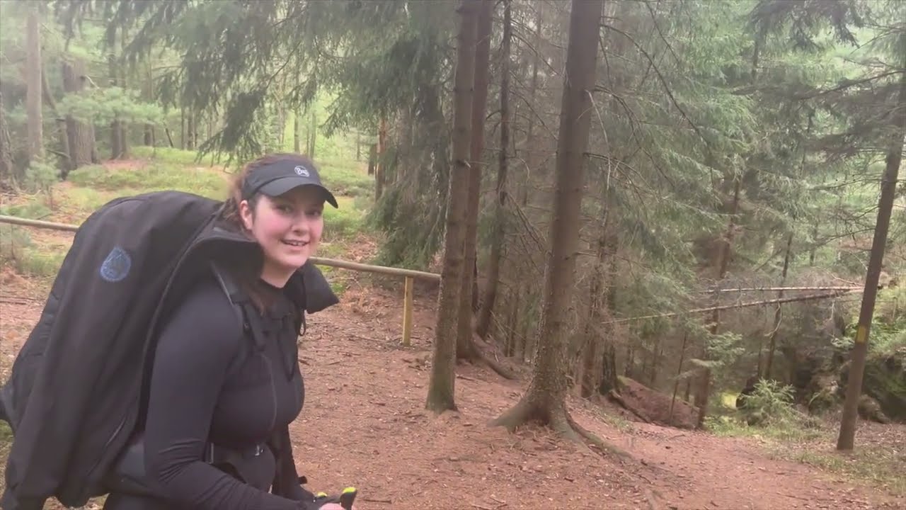 Etappe 1 - Forststeig 2023  -  Bad Schandau bis Taubenteichbiwak