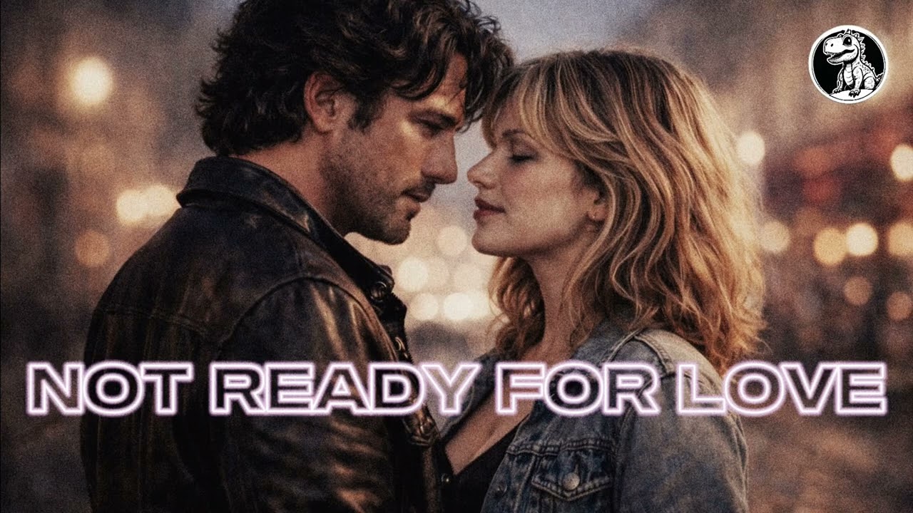 I’m Not Ready For Love [Official Audio] │ Emotional Pop • A Story About Trust & Timing