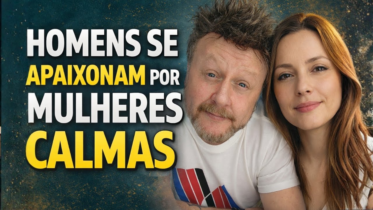 O HOMEM Se APAIXONA Pela MULHER Que Transmite PAZ