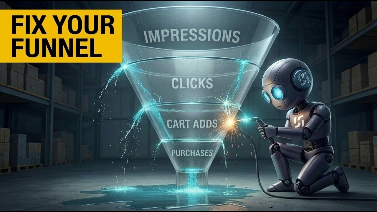 Amazon Search Query Performance Tracker Walkthrough