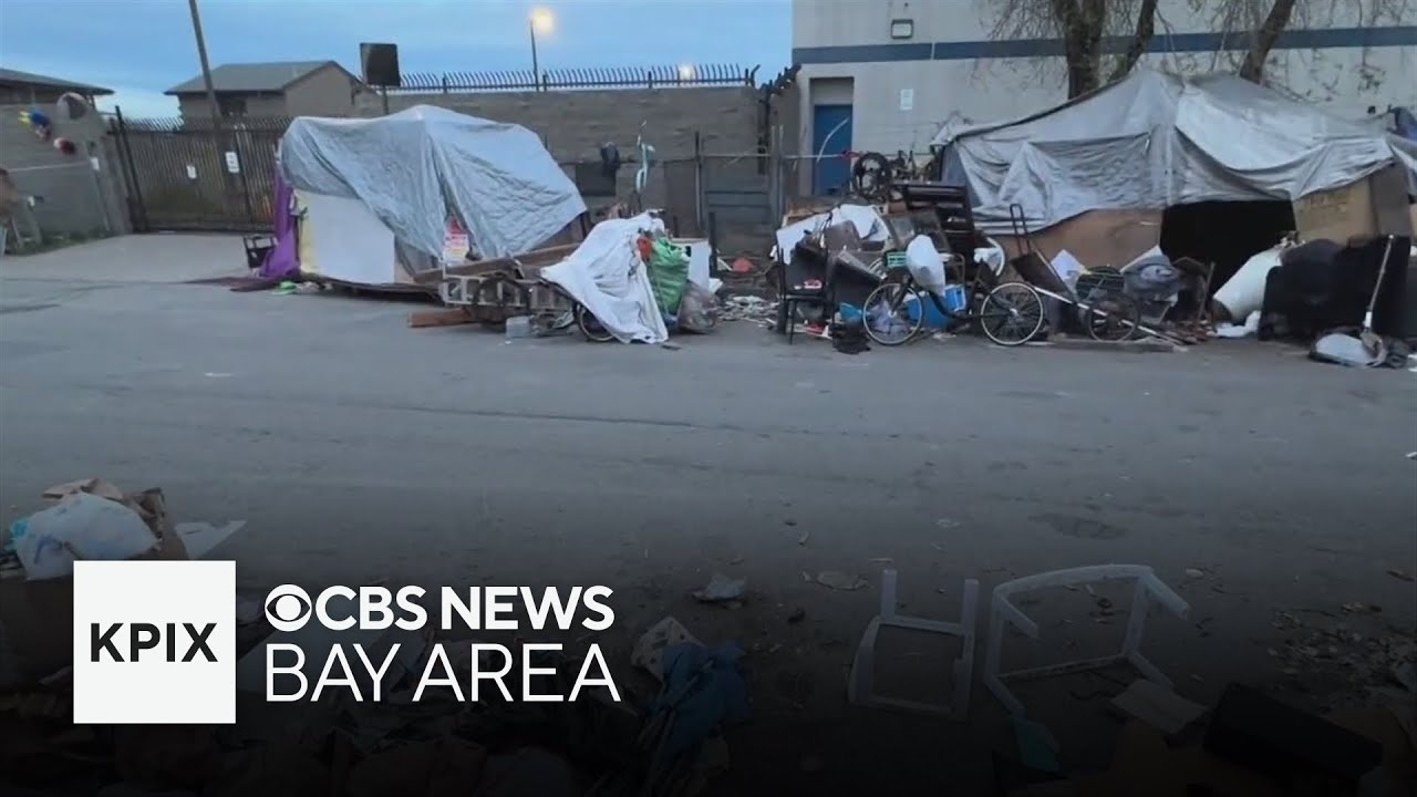 Planned homeless encampment sweep in Berkeley delayed