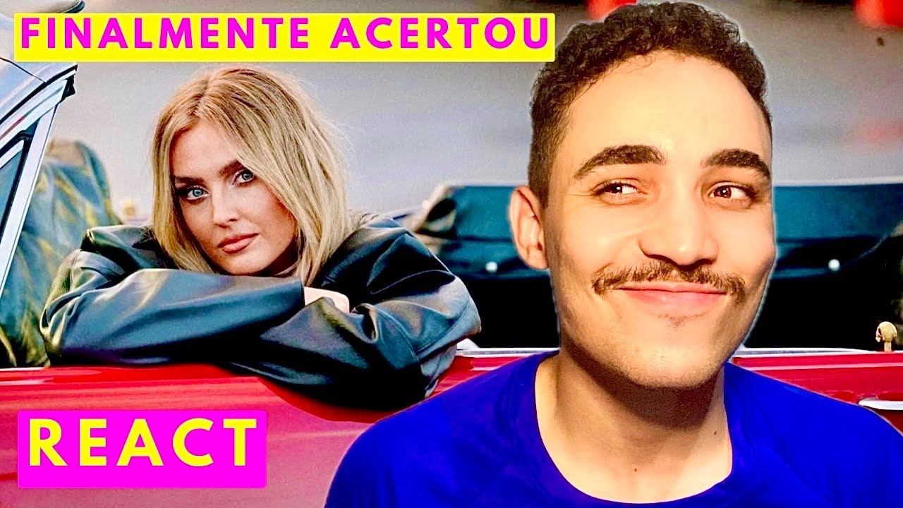REACT PERRIE - YOU GO YOUR WAY REACTION | REAÇÃO | REAGINDO