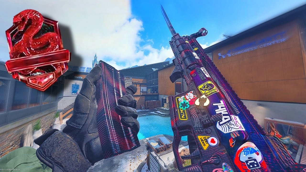 Mastering AIMBOTTING In MW2 Ranked Play + Banned CDL Settings