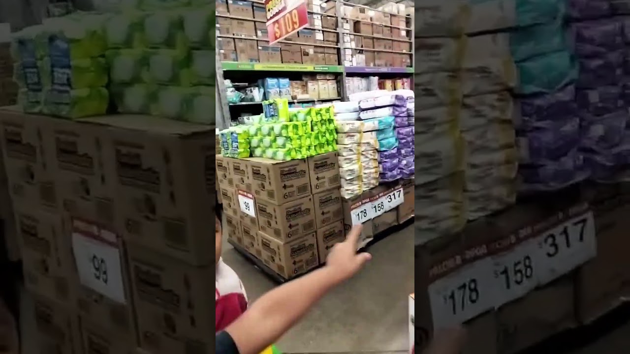 Día de compras 🛒