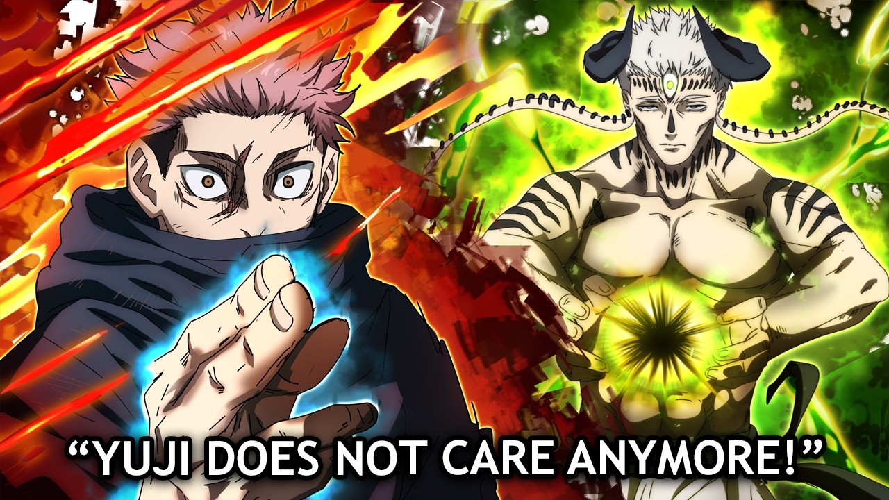 PRIME Yuji's NEW POWERS is TOO Strong: HIS SHRINE SURPASSED Sukuna & GOJO | JUJUTSU KAISEN MODULO