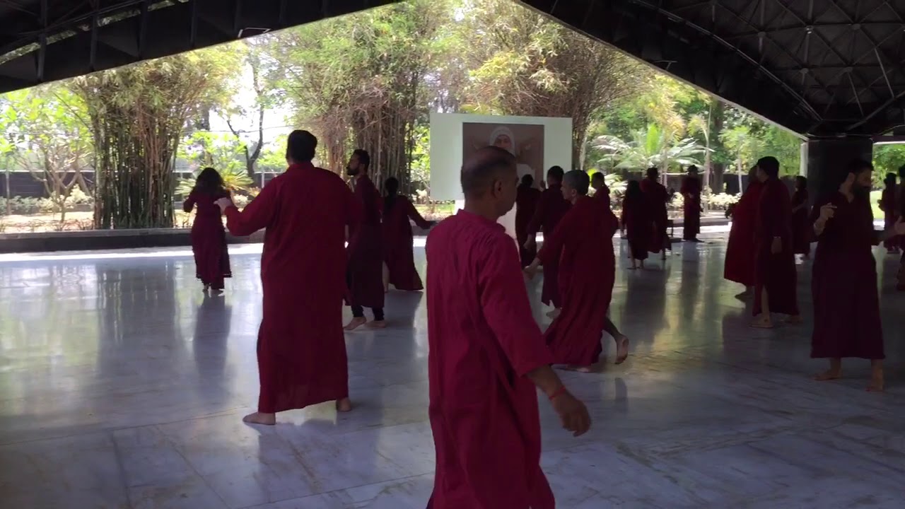Osho Dham Meditation Center, New Delhi