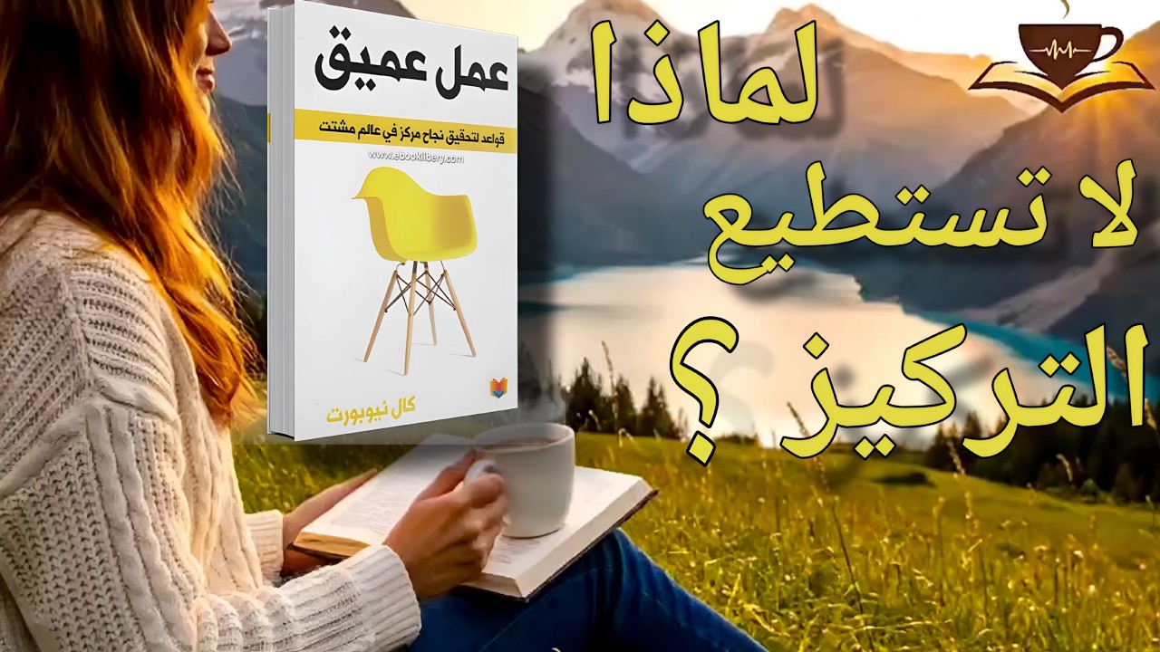 العمل العميق : 
