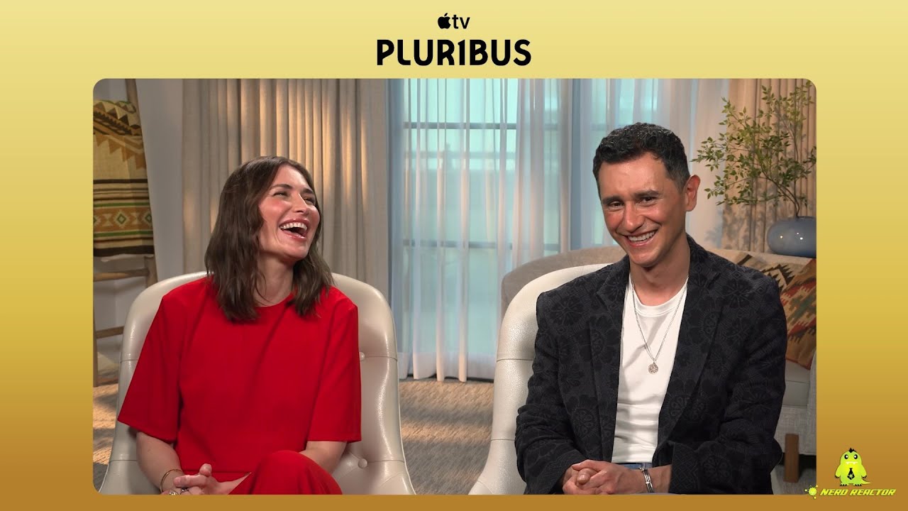 Актеры сериала «Pluribus» рассказывают об опасных сценах и загадочном ящике в финальном эпизоде.