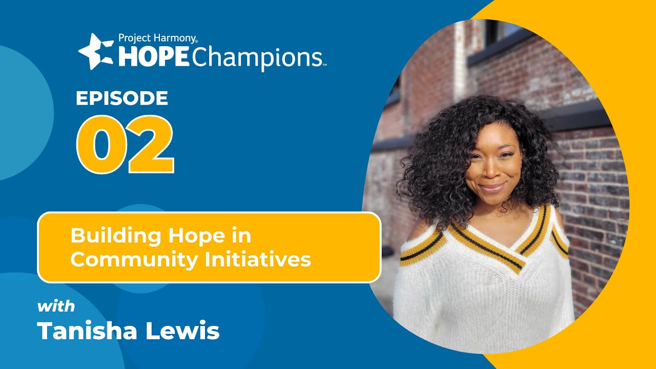 Tanisha Lewis | Building Hope in Community Initiatives