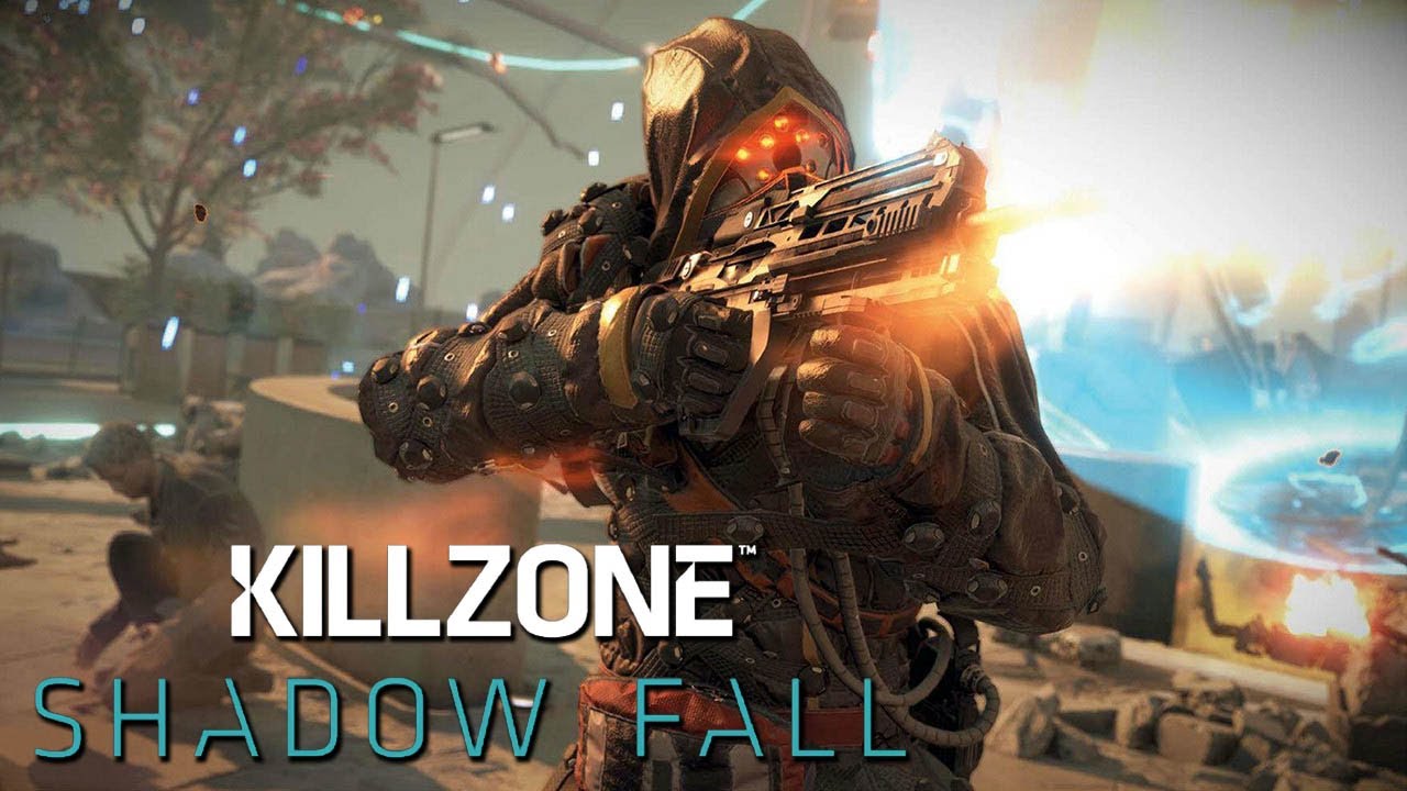 Killzone: Shadow Fall 'E3 2013 Demo Walkthrough' TRUE-HD QUALITY E3M13