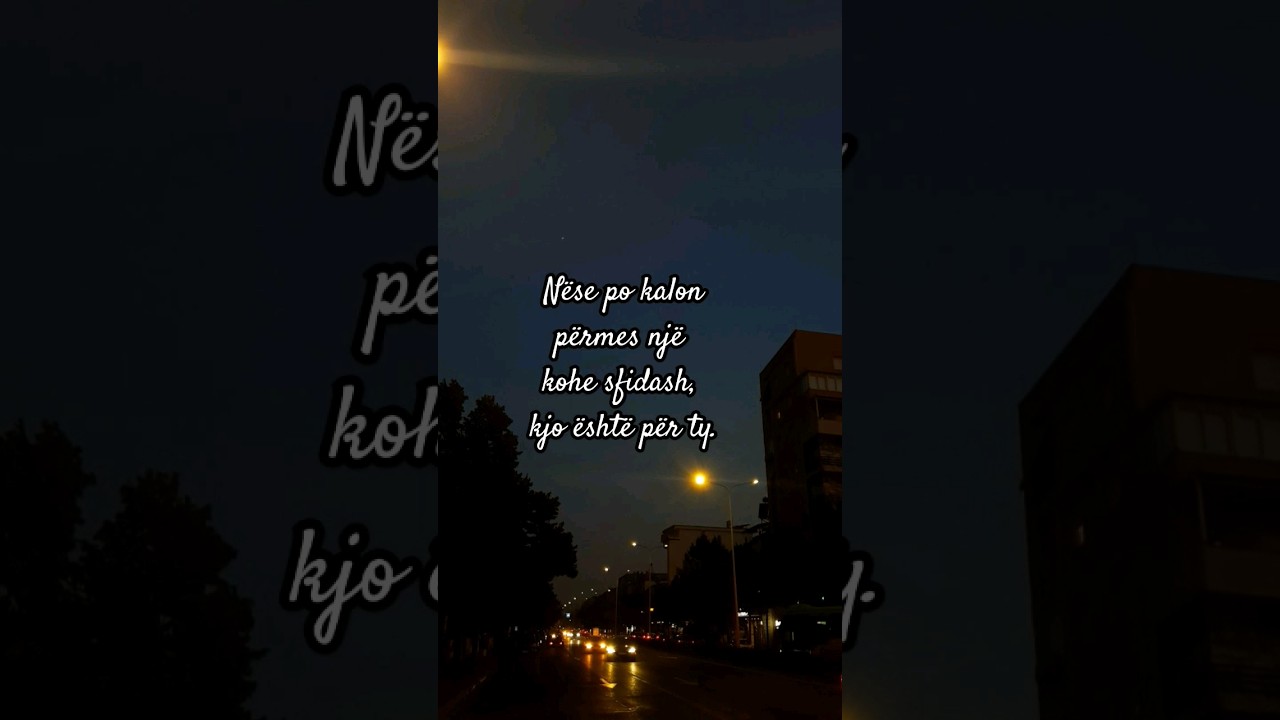 N&euml; v&euml;shtir&euml;si, Zoti &euml;sht&euml; aty. #zotimety #jezus #krishti #bibla #shqip #kosova #shqiperi #besim