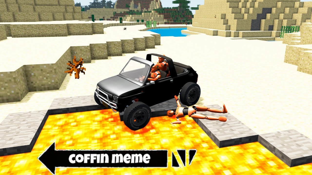 DANCE COFFIN ON FUNERAL MEME BEST OF THE WEEK COMPILATION | ASTRONOMIA SONG | BeamNG Drive