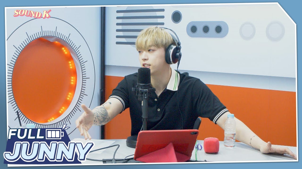 JUNNY (주니) | Full Episode | Sound K