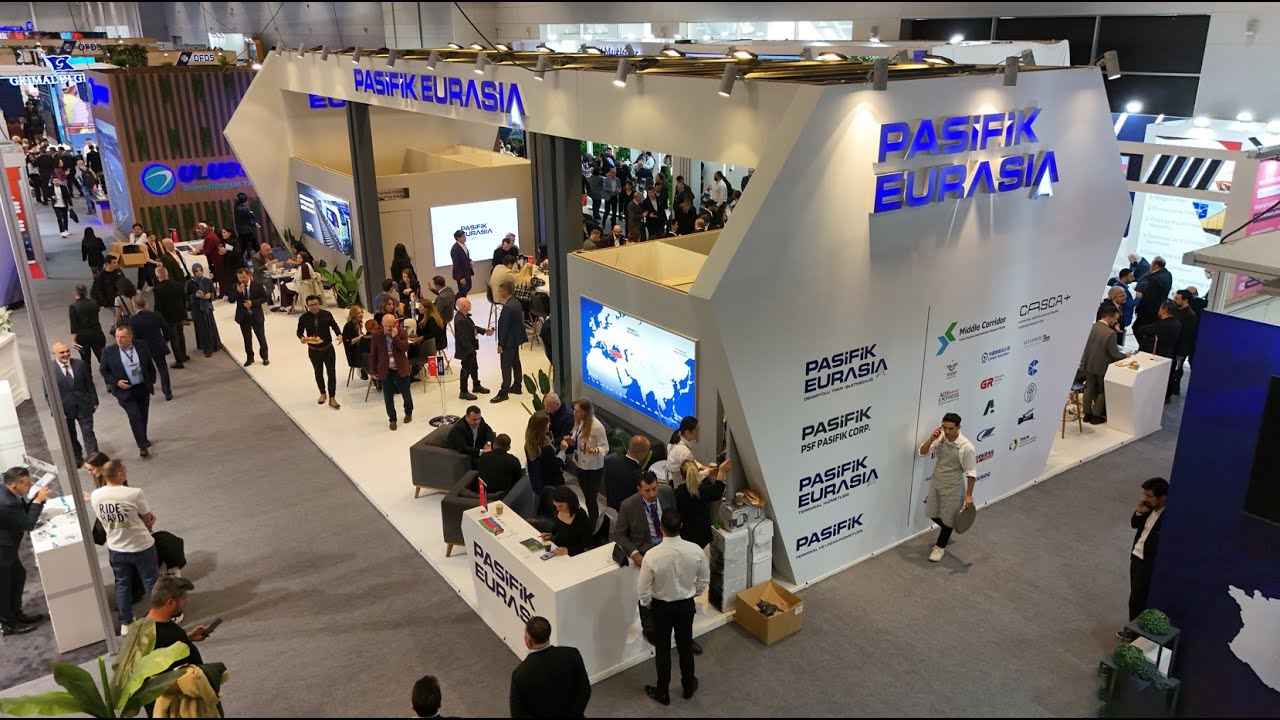 Pasifik Eurasia / Es Dizayn