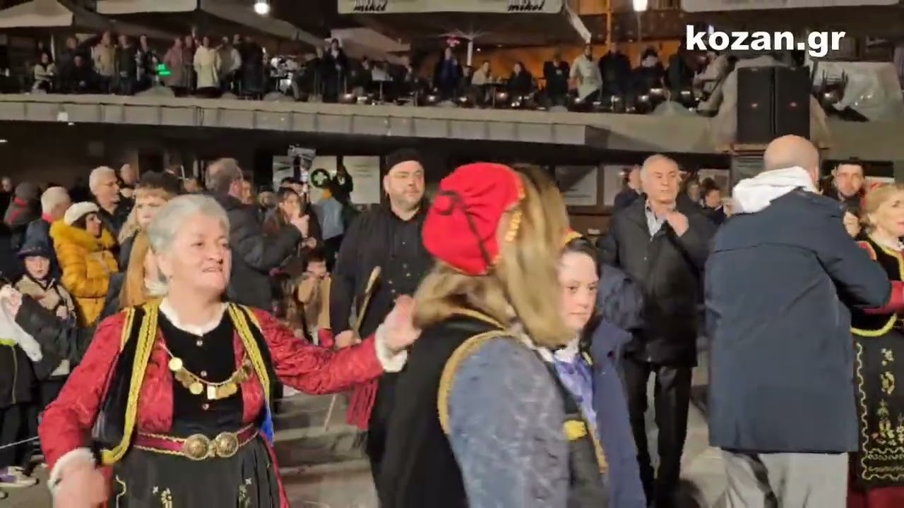 kozan.gr: H εμφάνιση του Φανού Κρεβατάκια