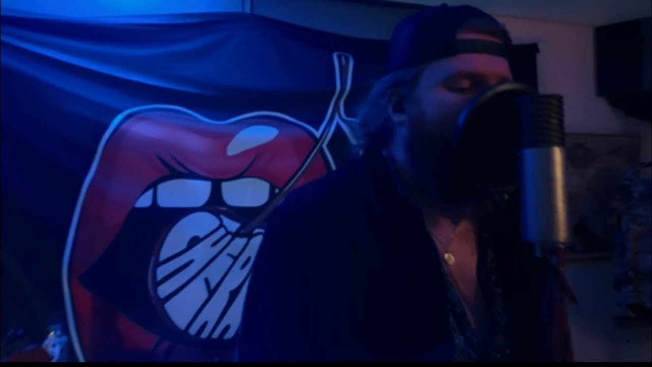 Cherry B- Hot Stuff (Donna Summer cover) Live Lounge 