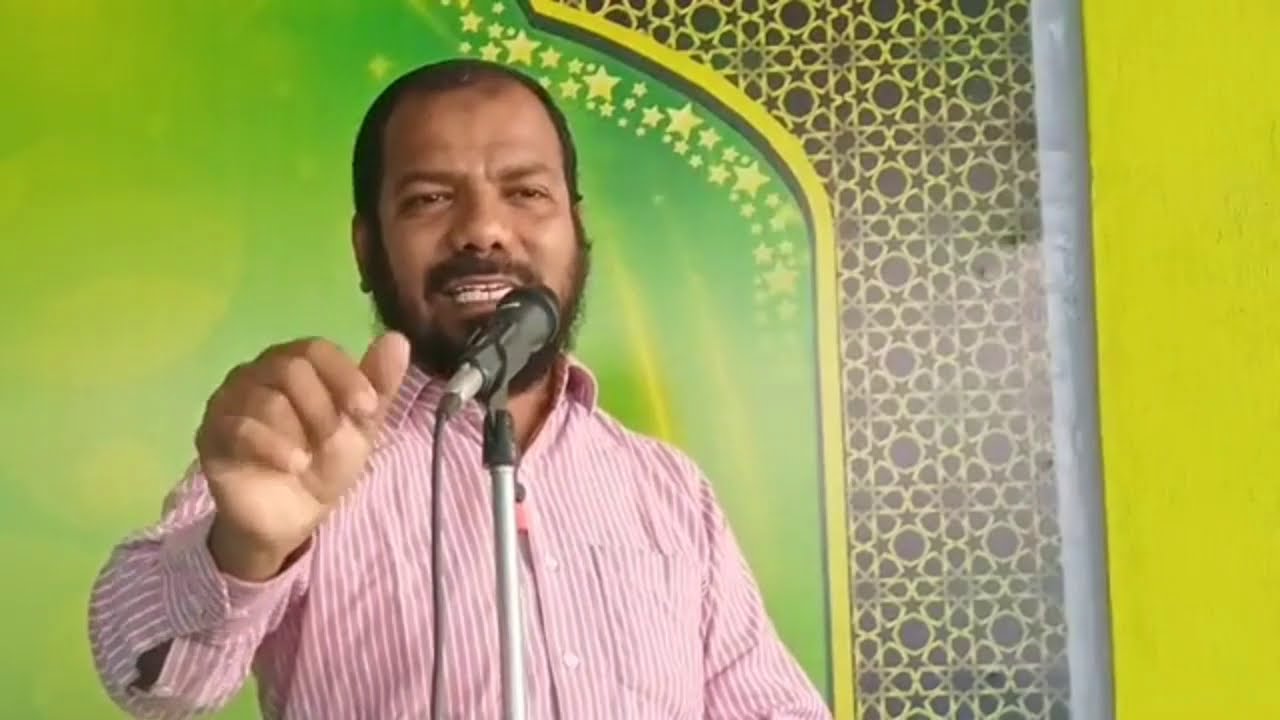 நபிகளாரின் புகழும் அந்தஸ்தும்! | உரை: குல்ஜார் நுஃமான் | ஜுமுஆ பயான் | திருப்பூர் | 26-02-2021