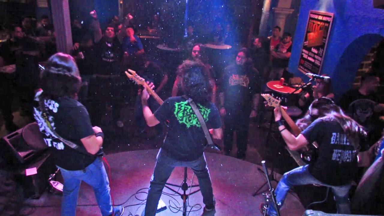 Intracranial Putrefaction @ Hermosillo | DMS VII