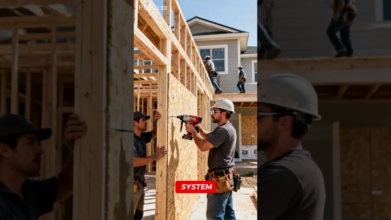 Civil engineer,duplex build within 30days,construction work.subscribe for more 