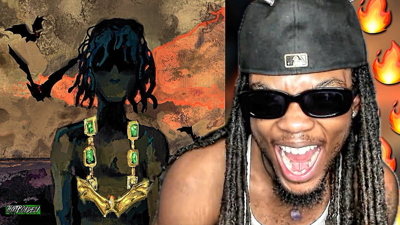 DELI Reacts to Rema New Album
