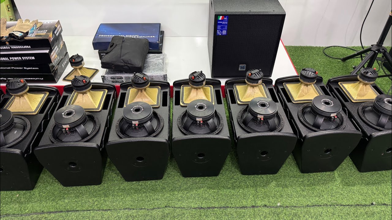Xã loa JD PN10 bát 25 , 30 . Tặng loa may mắn lh 0987891921