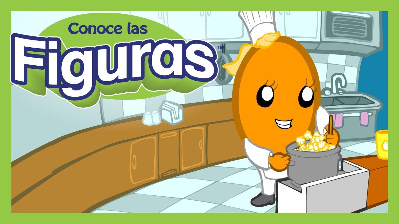 Conoce las Figuras 