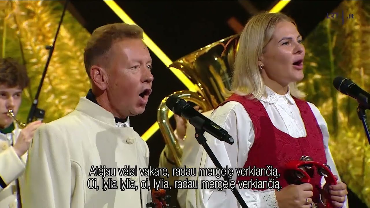 „Subatos vėlų vakarą“ Vingis