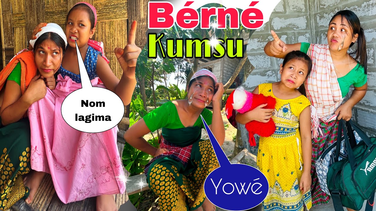 BÉRNÉ KUMSU 🤣ll MOMI KUTUM ❤️